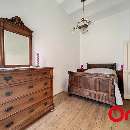 Apartament Rez-de-villa De Charme Avec Jardin, Proche Des Plages, Parking Et Wifi Inclus - Fr-1-647-28 *